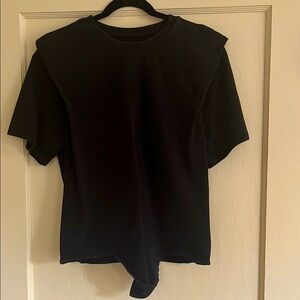 Isabel Marant Black T Shirt